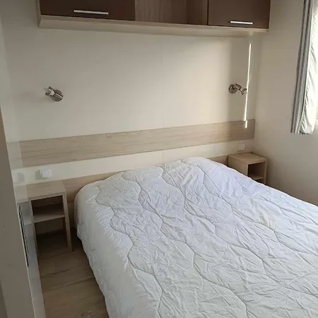 Campeggio Mobilhome Caraibes