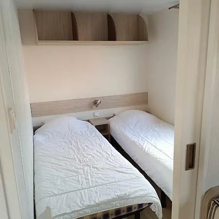 Mobilhome Caraibes