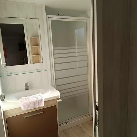 Campeggio Mobilhome Caraibes Oye-Plage