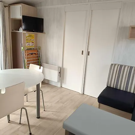 Mobilhome Caraibes Oye-Plage