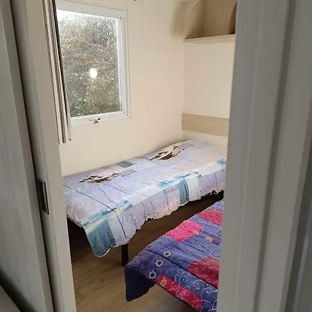 Mobilhome Caraibes Oye-Plage