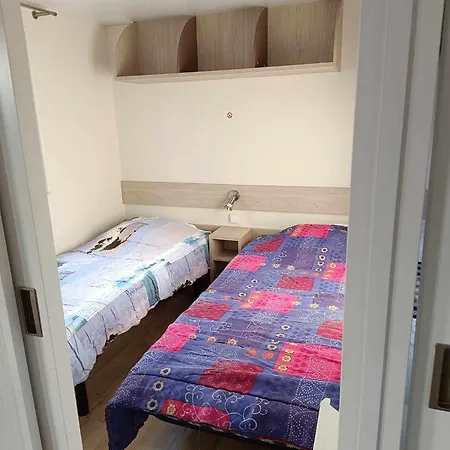 Campeggio Mobilhome Caraibes Oye-Plage