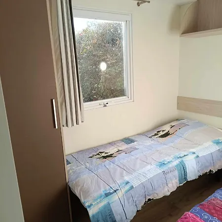 Mobilhome Caraibes