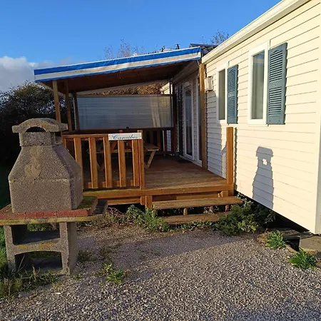 Mobilhome Caraibes